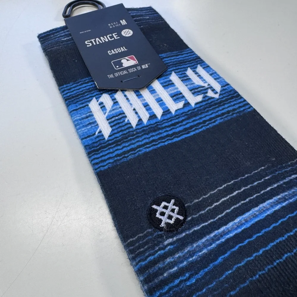 Stance mlb philadelphia